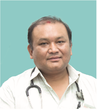 Dr. Dhiraj Manandhar